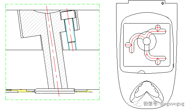 UG模具设计38种模具结构用心收藏版防止以后遇到的图37